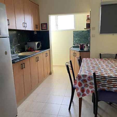 Ein Gedi Rooms 네베 조하르 외부 사진