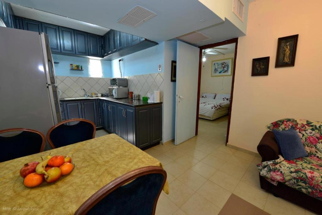 Ein Gedi Rooms 네베 조하르 외부 사진