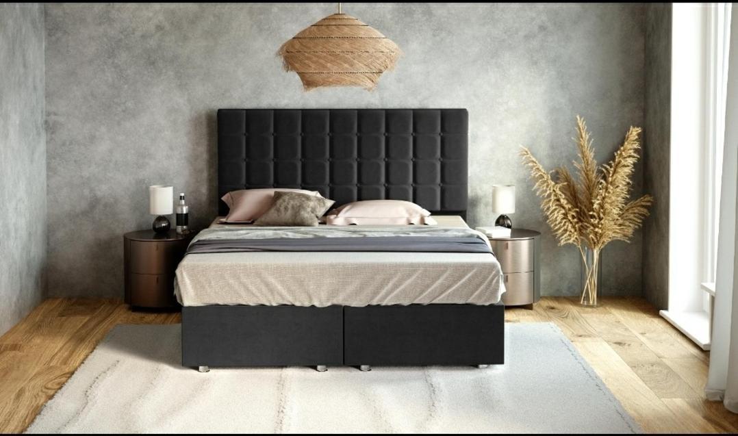 Ein Gedi Rooms 네베 조하르 외부 사진